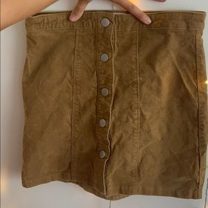 Altar’d state skirt